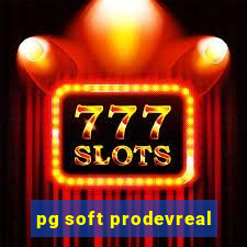 pg soft prodevreal